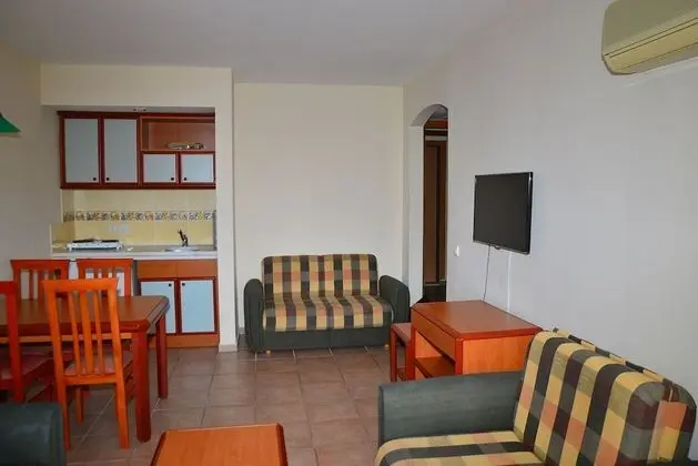 Apart Daire, 2 Yatak Odası