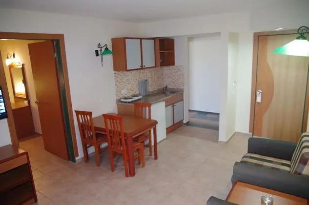 Apart Daire, 2 Yatak Odası