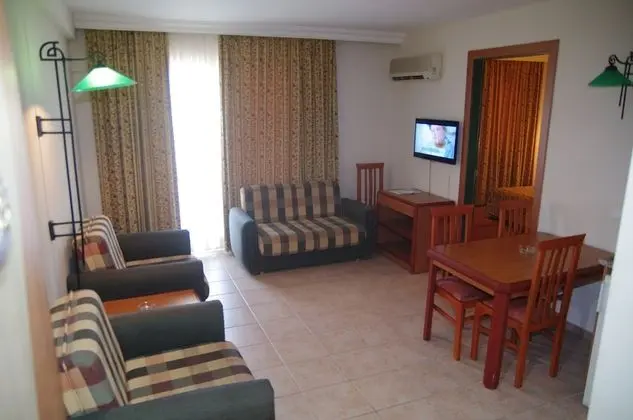 Apart Daire, 2 Yatak Odası