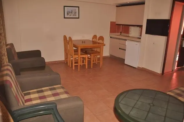 Daire, Bahçe Manzaralı