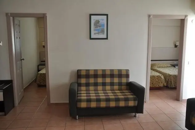 Daire, Bahçe Manzaralı