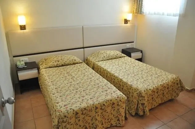 Daire, Bahçe Manzaralı