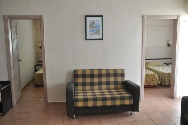 Daire, Bahçe Manzaralı