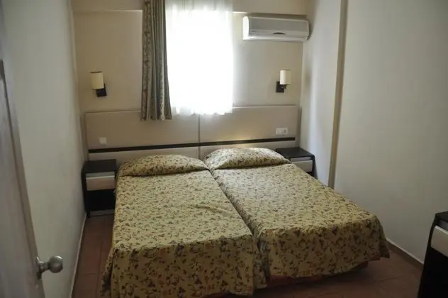 Daire, Bahçe Manzaralı