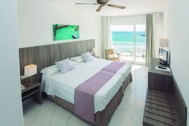 Tek Büyük Yataklı Oda, Deniz Manzaralı (3 Adults)
