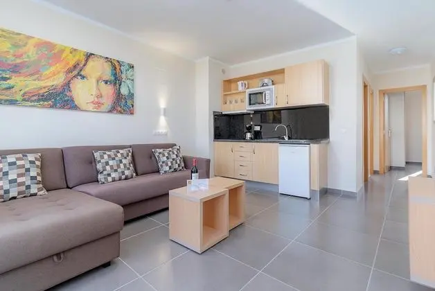 Premium Apart Daire, 2 Yatak Odası