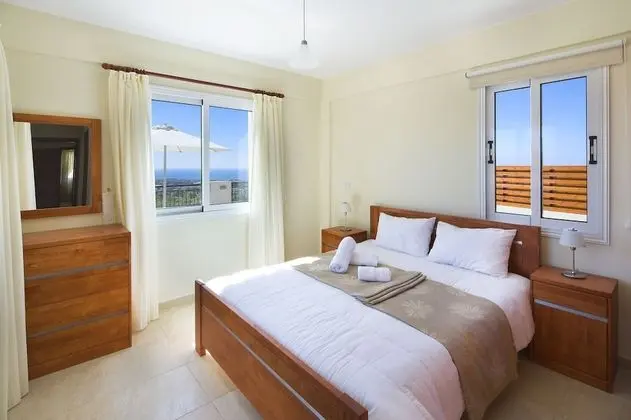 Villa, 2 Yatak Odası, Havuz Kullanımı