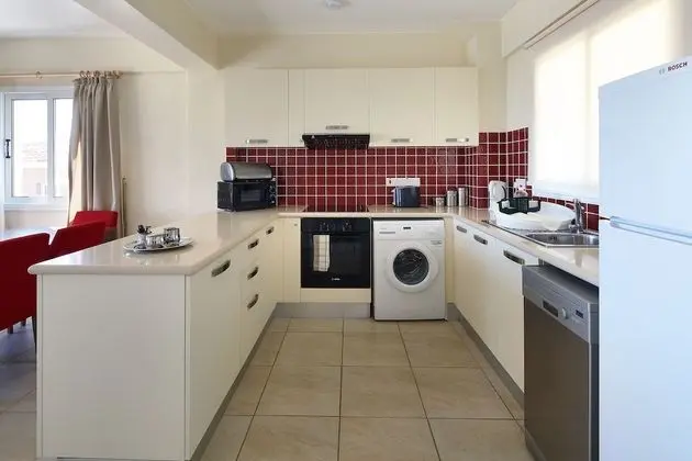 Villa, 2 Yatak Odası, Havuz Kullanımı