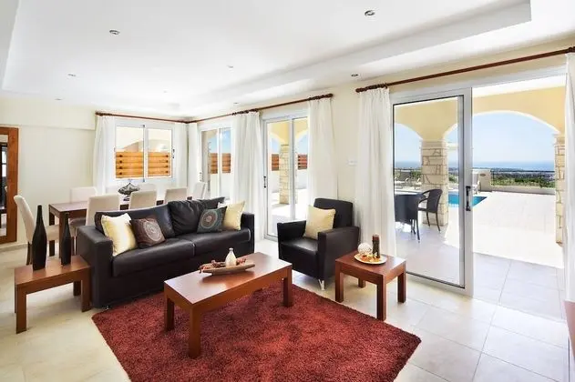 Villa, 2 Yatak Odası, Havuz Kullanımı