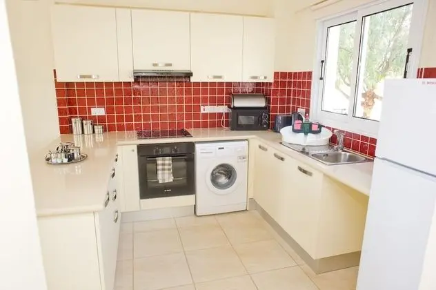 Villa, 2 Yatak Odası, Havuz Kullanımı