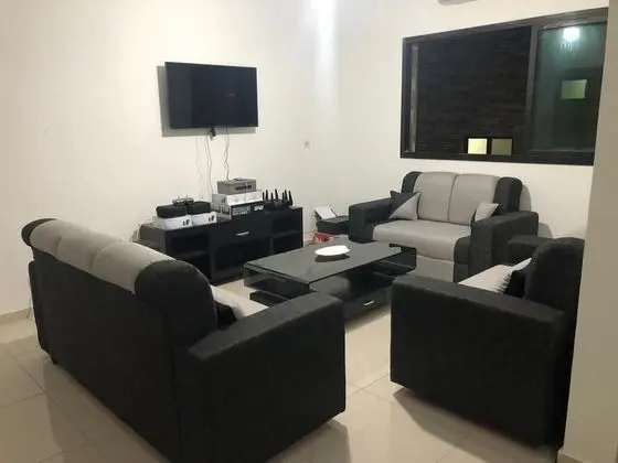 Executive Apart Daire