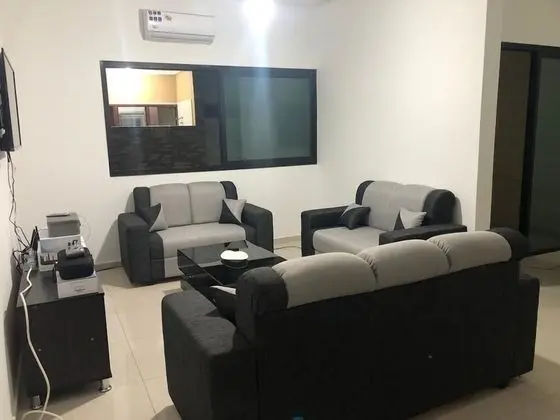 Executive Apart Daire