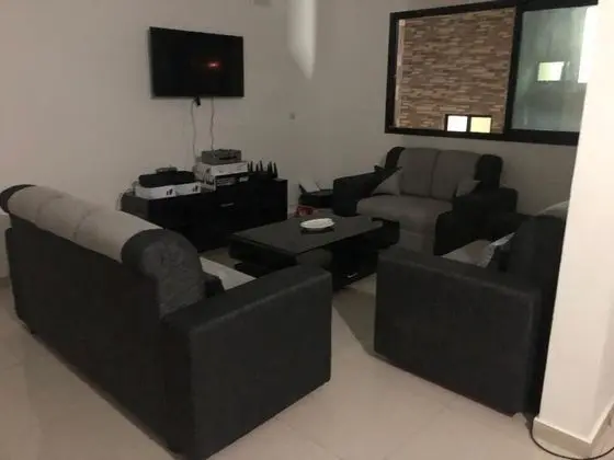 Executive Apart Daire