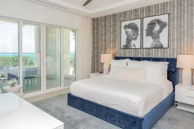 2BR Oceanfront Suite