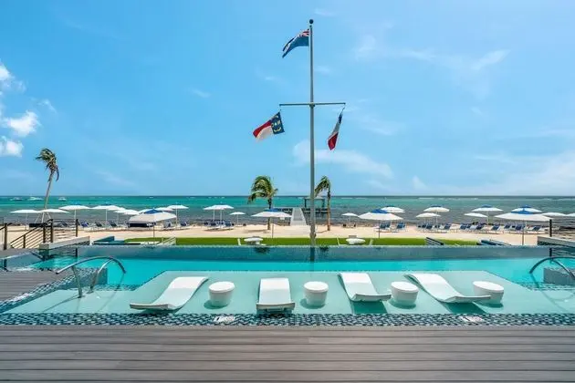 3BR Pool Suite