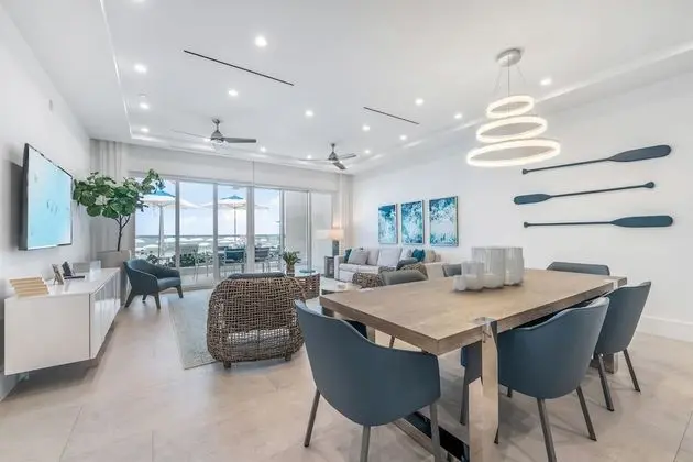 3BR Pool Suite