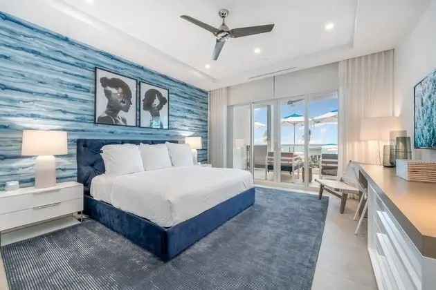 3BR Pool Suite
