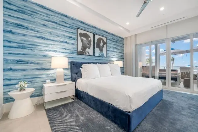 3BR Pool Suite