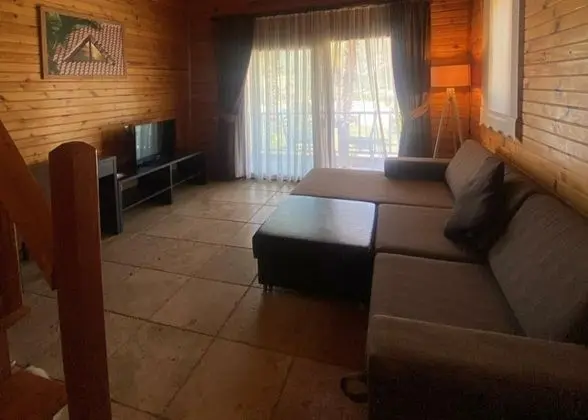 Loft, Havuz veya Bahçe Manzaralı