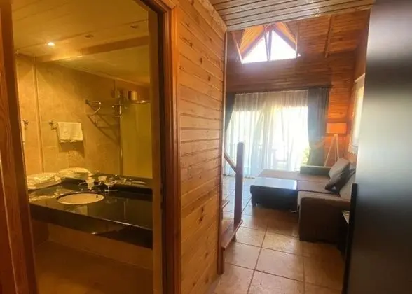 Loft, Havuz veya Bahçe Manzaralı