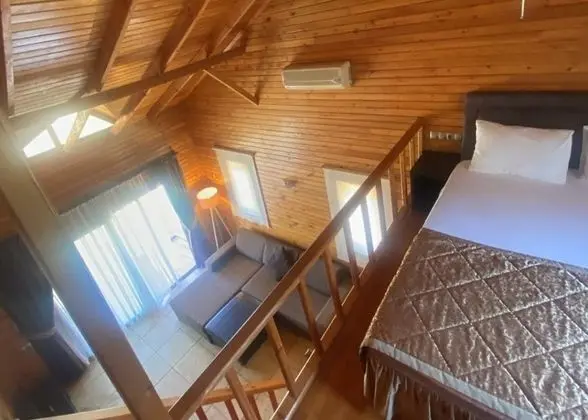 Loft, Havuz veya Bahçe Manzaralı