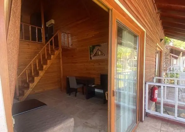 Loft, Havuz veya Bahçe Manzaralı