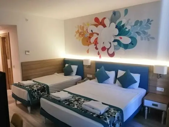 Family İki Ayrı Yataklı Oda