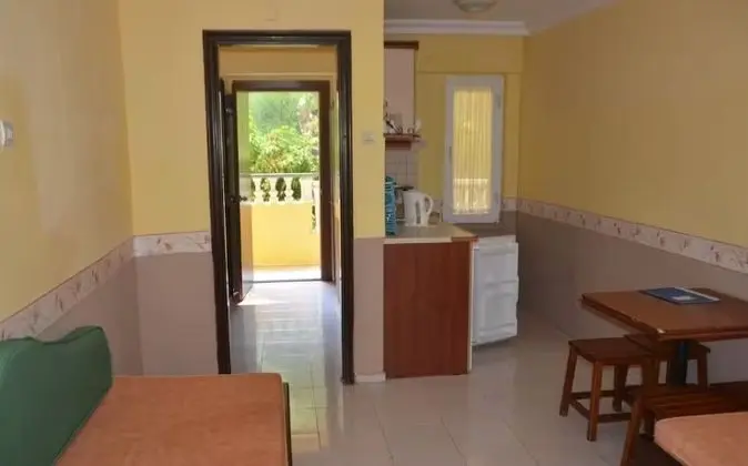 Apartment Oda