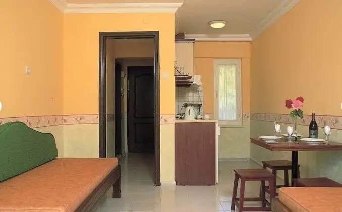 Apartment Oda