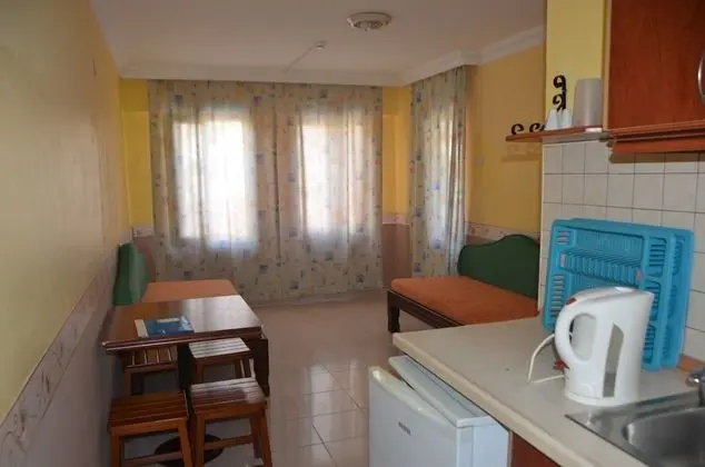 Standard Apart Daire, 1 Yatak Odası