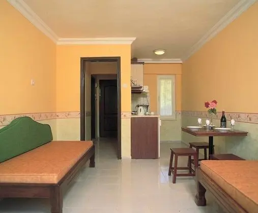 Standard Apart Daire, 1 Yatak Odası