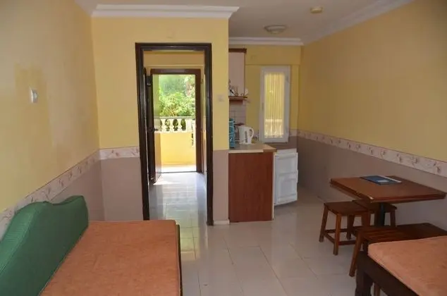 Standard Apart Daire, 1 Yatak Odası