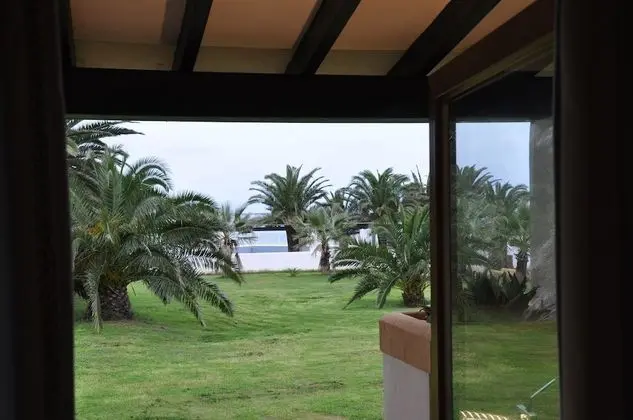 Tek Büyük Yataklı Oda, Bahçe Manzaralı