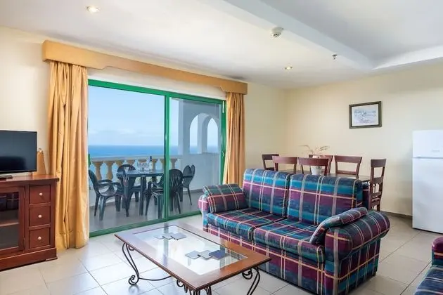 Deluxe Apart Daire, 2 Yatak Odası, Okyanus Manzaralı