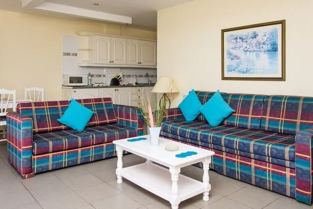 Deluxe Apart Daire, 2 Yatak Odası, Okyanus Manzaralı