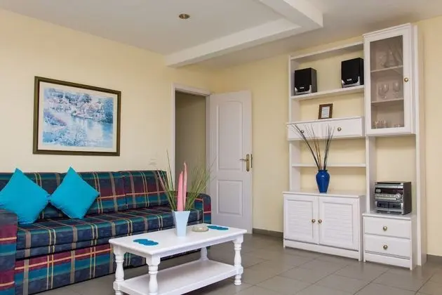 Deluxe Apart Daire, 2 Yatak Odası, Okyanus Manzaralı