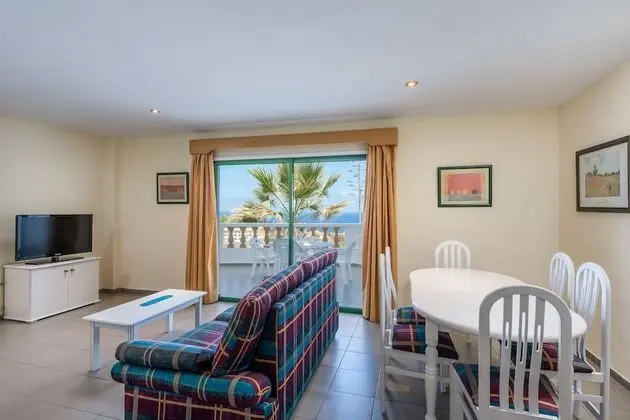 Deluxe Apart Daire, 2 Yatak Odası, Okyanus Manzaralı