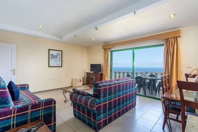 Deluxe Apart Daire, 2 Yatak Odası, Okyanus Manzaralı