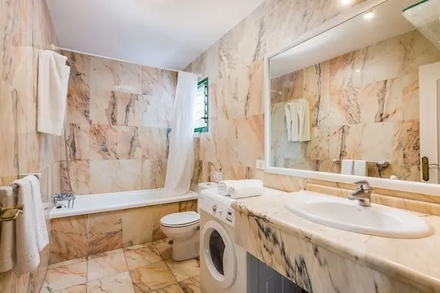Deluxe Apart Daire, 2 Yatak Odası, Okyanus Manzaralı