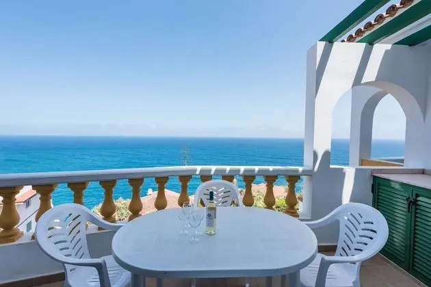 Deluxe Apart Daire, 2 Yatak Odası, Okyanus Manzaralı