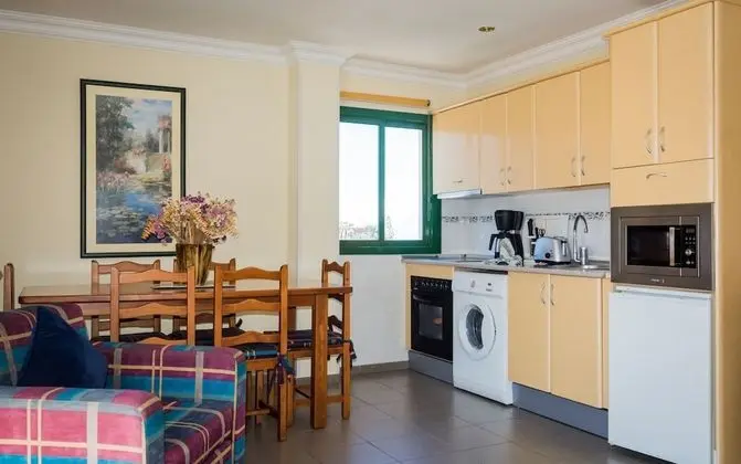 Standard Apart Daire, 1 Yatak Odası