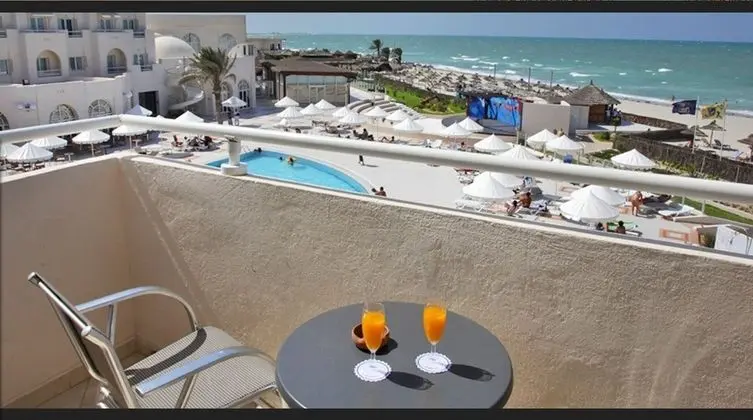 1 Çift ​​kişilik Yatak Sea View