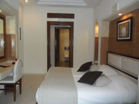 Tek Kişilik Oda Sea View