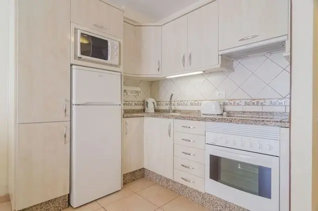 Basic Apart Daire, 1 Yatak Odası