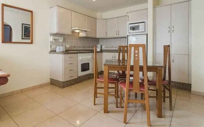 Club Apart Daire, 1 Yatak Odası