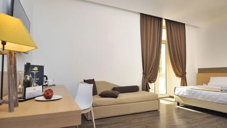 Classic Tek Büyük Yataklı Oda, Deniz Manzaralı