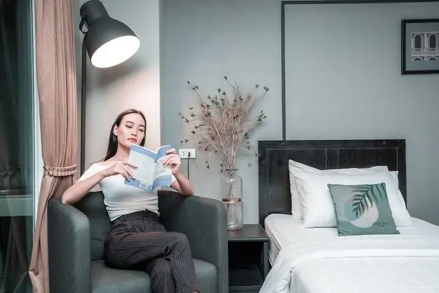 Deluxe İki Ayrı Yataklı Oda, Sigara İçilmez