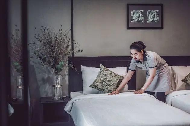 Deluxe İki Ayrı Yataklı Oda, Sigara İçilmez