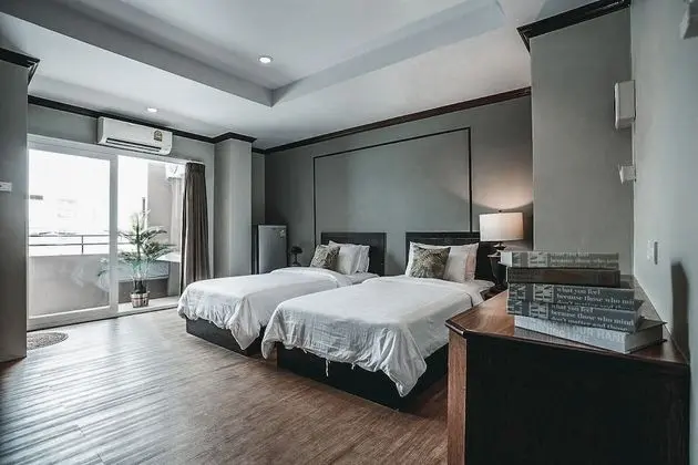 Deluxe İki Ayrı Yataklı Oda, Sigara İçilmez