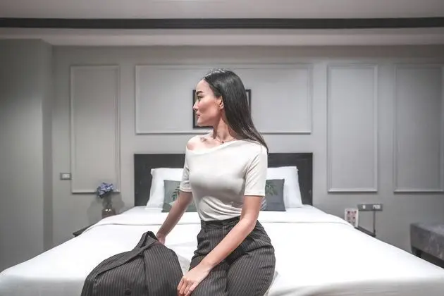 Standard Tek Büyük Yataklı Oda, 1 En Büyük (King) Boy Yatak